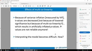 Correlation and Linear Regression: 2017-03-12