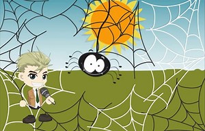 ♫♪ WITSI WITSI ARAÑA ♫♪ canción infantil completa con dibujos animados
