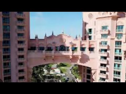 I Was Invited To The Atlantis Bridge Suite