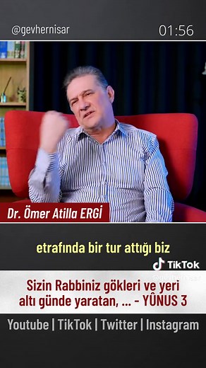 Kur'an'a Göre Evrenin 6 Günde Yaratılması
