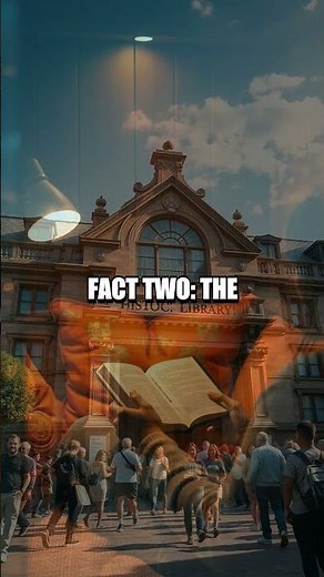 Five Surprising Facts About Public Libraries