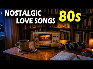 80s Romantic Hits | Slow Jams for a Perfect Night In