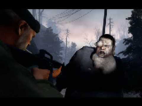 Left 4 Dead - Boomer