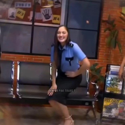 Adu Gombal antara Andre dan Denny Cagur di Lapor Pak