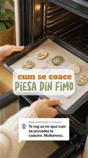 Customer FAQs: How to bake Fimo correctly?