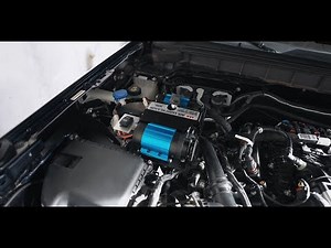 Installation: ARB Compressor on Ford Bronco w/KR Off-Road Mount