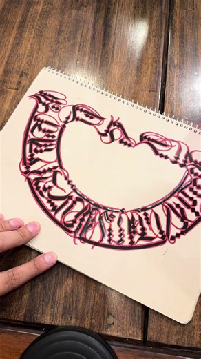 Calligraffiti ✍️ #lettering #calligraphy