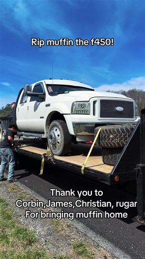 Building Muffin: The Ford F450 Project