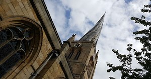 Chesterfield's historic rivalry with Mansfield laid bare