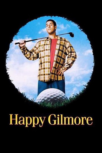 Happy Gilmore (1996) - Where to Watch