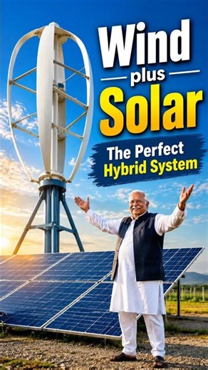 Wind Turbine For Home ⚡ This Vertical Wind Turbine Makes My Entire Electricity Bill ZERO India