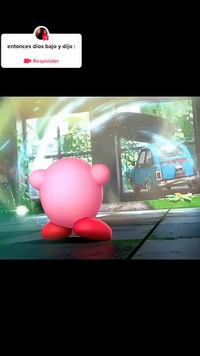 Kirby Car Transformation Video