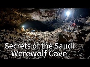 Secrets of the Saudi Werewolf Cave: Archaeology’s Biggest Desert Find