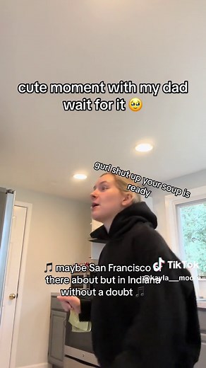 Heartwarming Theatre Moments with Dad | Singing Just Breathe from The Prom