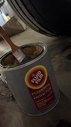 Fluid Film: Essential Protection for Farm Equipment