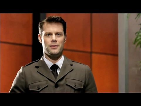 The Middleman (TV Series 2008)