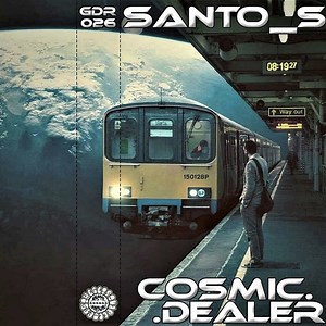 Cosmic Dealer, by Santo_s