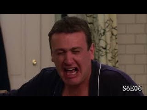 A Recap of Every Time Marshall Gets Hurt (Emotionally and Physically) | How I Met Your Mother