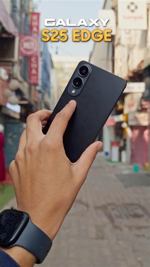 Should you buy S25 Edge? Best Thin Phone