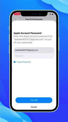 How to Disable Password on iPhone
