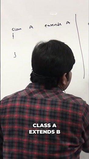 Java Inheritance: Decoding Class Relationships & Hierarchy #shorts