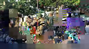 42K views · 1.1K reactions | UNITED DANCE: Georgia National Guard troops were seen dancing the 'Macarena' alongside protesters in downtown Atlanta on Friday. The dance break unfolded about 15 minutes before the 8 p.m. curfew went into effect, after days of racial justice rallies over the death of George Floyd. | 8 News Now | Facebook