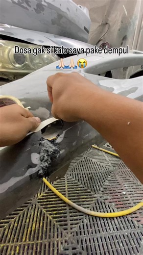 Dempul: Solusi Cantik yang Memikat