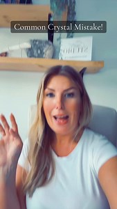 working with crystals can be confusing and overwhelming. Make sure you follow us for daily hints and tips to let you know how to use your crystals in a really easy manner. We are on Facebook Insta and Tik Tok Crystal studio UK so make sure you’re following us across all platforms! If you have any questions, please feel free to get in touch or drop us a message. We are open seven days a week. #CrystalBeginner #GetWithCrystal #CrystalNewbie #LearnAboutCrystals #CrystalCommunity | Crystal Studio Uk