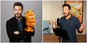 The Voice Of Garfield Is Pretty Dope, Says Chris Pratt | theAsianparent Philippines