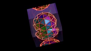 Download Transformative kaleidoscope patterns for immersive live music experiences for free