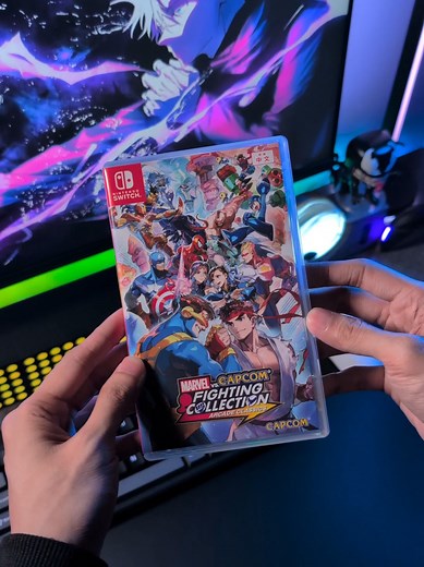 Marvel vs. Capcom: The Ultimate Fighting Game Collection