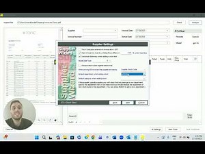 It's easy for gift shops and other retailers to import invoices from Tonic using our POS software