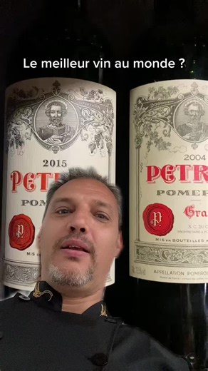 Dégustation de Petrus Pomerol: Le Meilleur Vin au Monde?