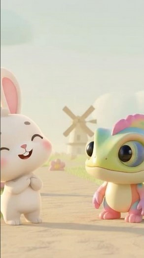 ¡Llega la Primavera! 🌸 Canción infantil para aprender las estaciones | La Casita de la Abuela Lo