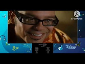 Disney Channel end credits 2026