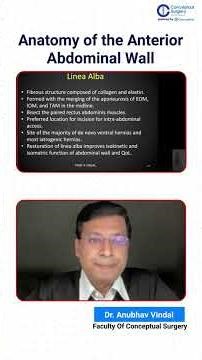 Why is the linea alba the preferred site for midline incisions?