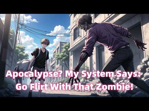 Apocalypse? My System Says: Go Flirt With That Zombie!