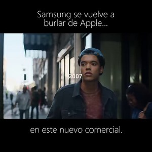 3.4M views · 22K reactions | Samsung vs Apple: https://www.tec.com.pe/samsung-vs-apple-nueva-campana-del-galaxy-note-8-se-burla-del-iphone-x/ | TEC | Facebook