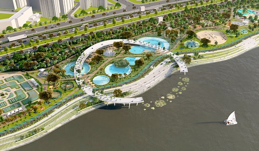 THE ORANGE MOON - 100architects