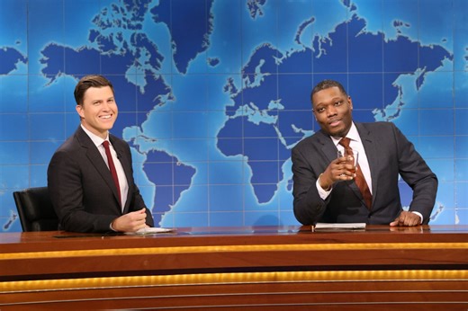‘SNL’ takes shots at New Jersey, and the joke drones on