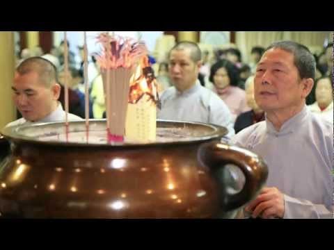一貫道開臺第一間廟宇式公共佛堂紀錄片