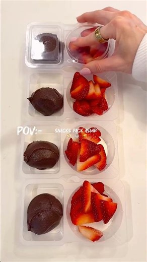 Delicious Snack Pack ASMR: Crunchy Sounds for Your Relaxation! 🍿✨