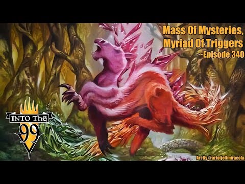 Mass Of Mysteries, Myriad Of Triggers