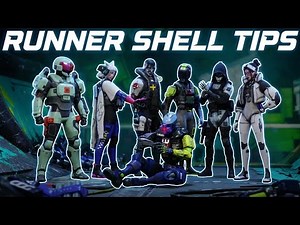 Runner Shell Tips + Gold Shield Run (April Alpha)