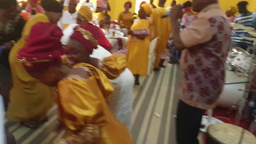 Chantre Alain Joël sur TikTok