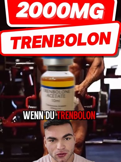 Das passiert mit dir auf Trenbolon! Spare 10% auf die besten Supplements bei www.vitaminversand24.com mit Code LESTER #Bodybuilding #tren #gym Quellen: Trenbolon und Mitochondrienschäden PMID: 33984388 PMID: 28959650 https://doi.org/10.1038/s41598-020-58871-1 Entkopplungseffekte durch Mitochondrienschäden: https://doi.org/10.3892/ijmm.2019.4188