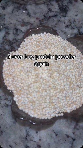 Let’s make protein powder, the healthy way. 😋⁣ ⁣ Here’s your homemade protein powder recipe 👀⁣ ⁣ (⁣ @darealnunu__ )⁣ ⁣ #BlackFoodieFinder⁣ ⁣ ⁣ —————————————————————⁣ 𝗙𝗼𝗹𝗹𝗼𝘄 @𝗯𝗹𝗮𝗰𝗸𝗳𝗼𝗼𝗱𝗶𝗲𝗳𝗶𝗻𝗱𝗲𝗿 & 𝗱𝗼𝘄𝗻𝗹𝗼𝗮𝗱 𝗼𝘂𝗿 𝗮𝗽𝗽 𝘁𝗼 𝗱𝗶𝘀𝗰𝗼𝘃𝗲𝗿 𝗕𝗹𝗮𝗰𝗸-𝗼𝘄𝗻𝗲𝗱 𝗲𝗮𝘁𝗲𝗿𝗶𝗲𝘀, 𝗰𝗵𝗲𝗳𝘀, 𝗮𝗻𝗱 𝗲𝗹𝗲𝘃𝗮𝘁𝗲 𝘆𝗼𝘂𝗿 𝗳𝗼𝗼𝗱 𝗲𝘅𝗽𝗲𝗿𝗶𝗲𝗻𝗰𝗲𝘀.⁣ —————————————————————⁣ 𝘞𝘢𝘯𝘵 𝘵𝘰 𝘣𝘦 𝘧𝘦𝘢𝘵𝘶𝘳𝘦𝘥? 𝘚𝘦𝘦 𝘰𝘶𝘳 𝘸𝘦𝘣𝘴𝘪𝘵𝘦 𝘧𝘰𝘳 𝘥𝘦𝘵𝘢𝘪𝘭𝘴.