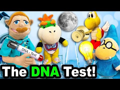 SML Movie: The DNA Test [REUPLOADED]