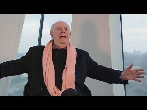 Dario Fo: I am a Born Storyteller