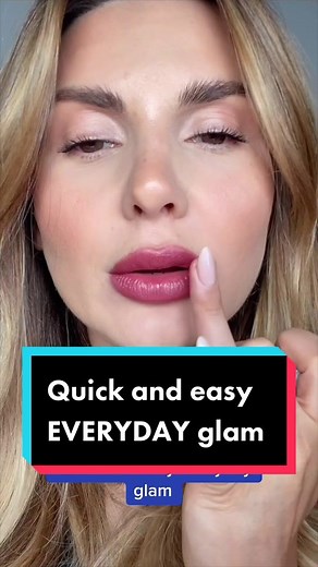 5-Minute Everyday Makeup Tutorial